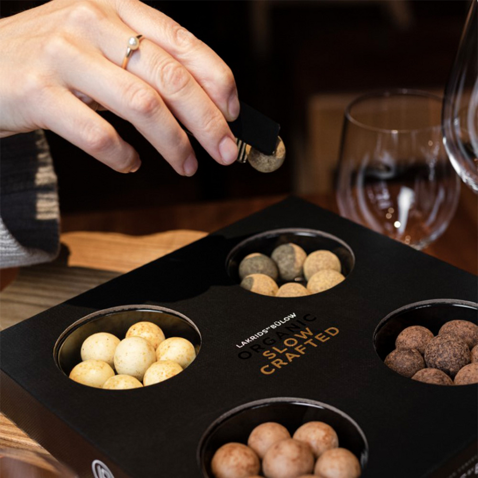 SELECTION BOX SLOW CRAFTED 175g